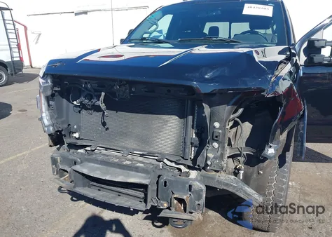 2018 Ford F150 Supercrew from USA, damaged, VIN 1FTFW1EG0JKF41642